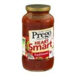 Prego heart smart traditional 666 G