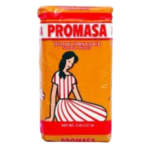 Promasa Yellow Corn Flour 454g addition
