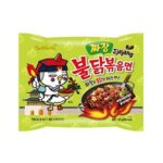 Samyang Ramen hot chicken Jjajang 140 G