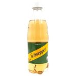 Schweppes Ginger Ale 20 Oz bottle