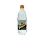Schweppes club soda 20 Oz bottle