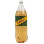 Schweppes  ginger ale 2L bottle