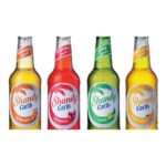 Shandy Carib mixed flavours bottle 24 x 355ml