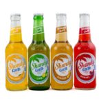 Shandy Carib mixed flavours bottle 6 x 275ml