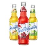 Shandy Carib sorrel bottle 24 x 355ml