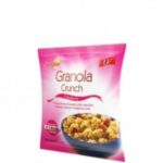 Sunshine Granola Crunch cranberry  55g
