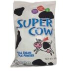 Super Cow Full Cream Milk Powder 1200G