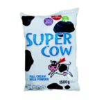 Super Cow Full Cream Milk Powder 1500G