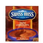 Swiss Miss   dark chocolate 3 in 1 26 G