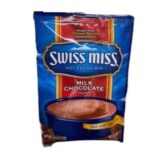 Swiss Miss   dark chocolate mocha 8 x 31G