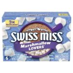 Swiss Miss marshmallow lovers 8 Ct