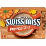 Swiss Miss  pumpkin spice 8 Ct