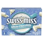Swiss Miss white Hot Cocoa drink mix 6 Envelopes