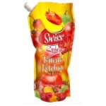 Swiss Tomato Ketchup spicy  750ml