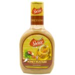 Swiss mustard dressing honey 473Ml