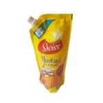 Swiss mustard honey spouch 227 G