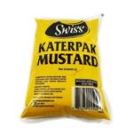 Swiss mustard kater pack 2 L