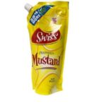 Swiss mustard spouch 567 G