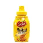 Swiss mustard squeeze 227 G