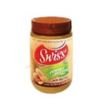 Swiss  peanut butter 100% natural 500 G