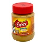 Swiss  peanut butter crunchy 235 G