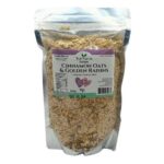 Tortara estates oats cinnamon & gold raisins 400g