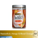 Twinings cold infuse passion mango and orange