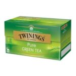Twinings tea pure green 25 Ct