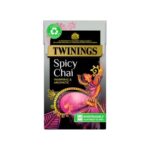 Twinings tea spicy Indian chai 40 Bags