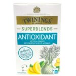Twinings tea super blends antioxidant