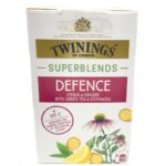 Twinings tea super blends defence 18 Bags