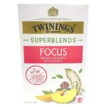 Twinings tea super blends focus 18 Bags
