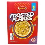 Universal bowl frosted Flakes 28G