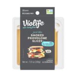 Violife vegan slices smoked 200 G