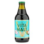 Vita Malt bottle coconut and hibiscus 330ml