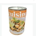 cuisine Channa in brine 400G