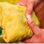 cuizmi frozen 5 bean Dhalpuri mix 454G