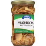 pampa marinated mushrooms 283G