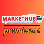 MarketHub Premium Plus – Unlimited Free Delivery & Discounts