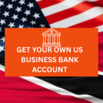 US Business Bank  Account