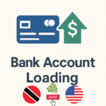 Bank Account Loading Service (500 USD and Above)