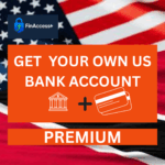 Premium Package – Get a U.S. chequing  Bank & Brokerage Account